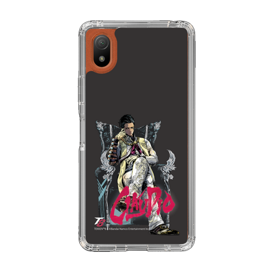 Slim Protection Case［ TEKKEN - Claudio Serafino ］