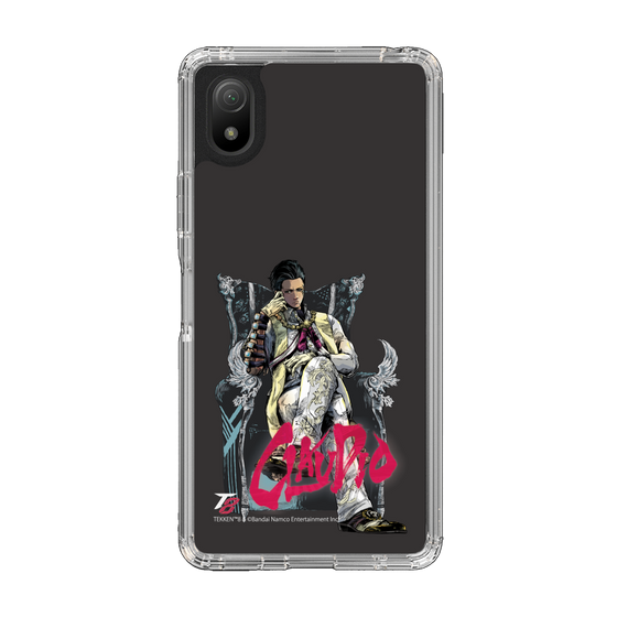 Slim Protection Case［ TEKKEN - Claudio Serafino ］