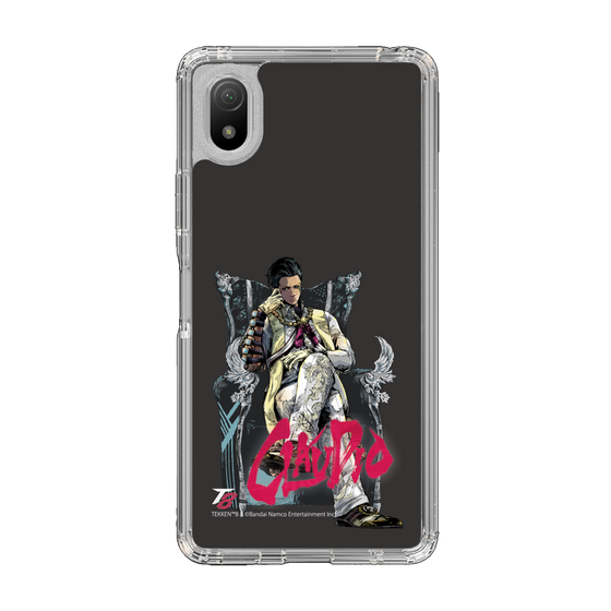 Slim Protection Case［ TEKKEN - Claudio Serafino ］