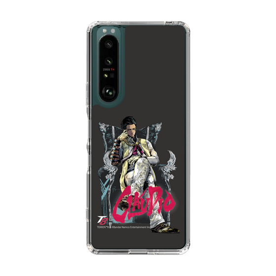 Slim Protection Case［ TEKKEN - Claudio Serafino ］