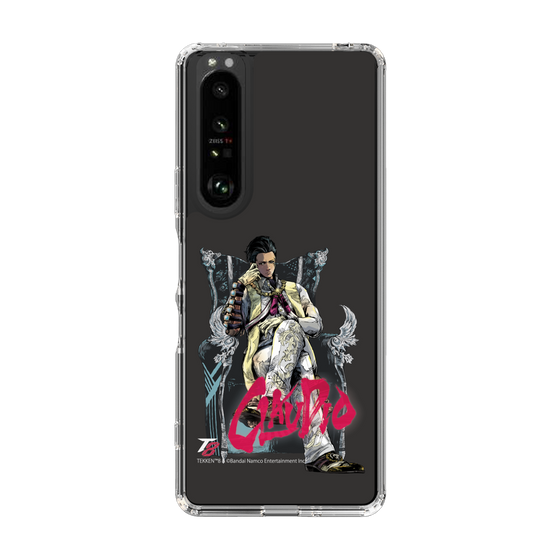 Slim Protection Case［ TEKKEN - Claudio Serafino ］