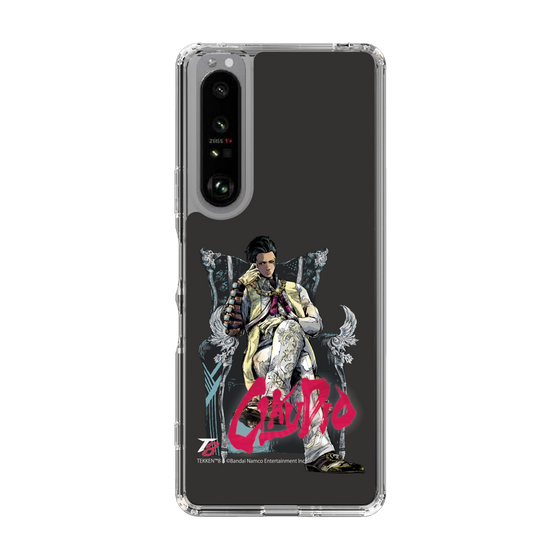 Slim Protection Case［ TEKKEN - Claudio Serafino ］