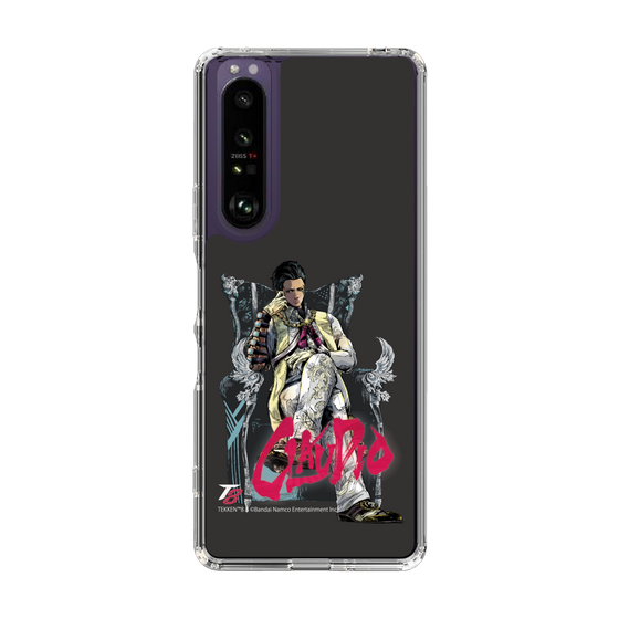 Slim Protection Case［ TEKKEN - Claudio Serafino ］