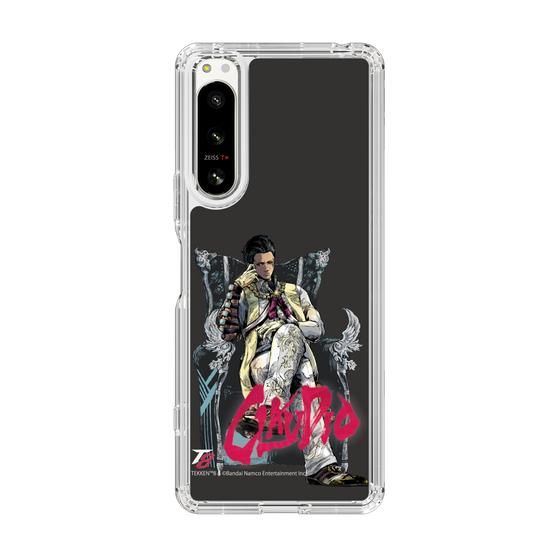 Slim Protection Case［ TEKKEN - Claudio Serafino ］