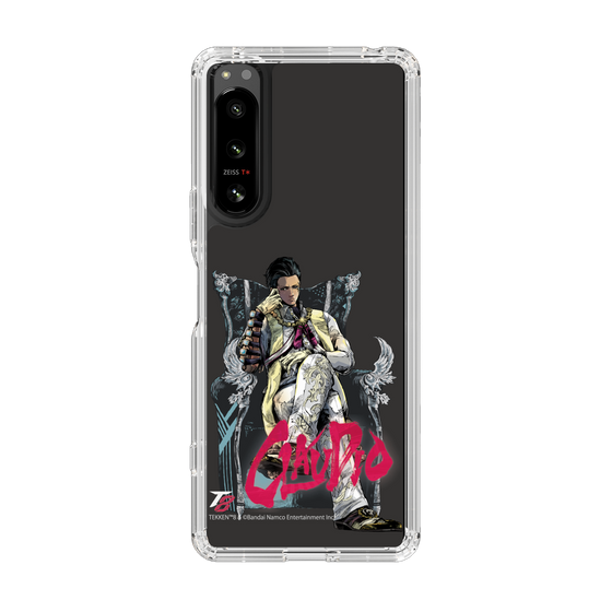 Slim Protection Case［ TEKKEN - Claudio Serafino ］