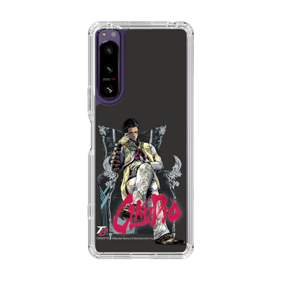 Slim Protection Case［ TEKKEN - Claudio Serafino ］