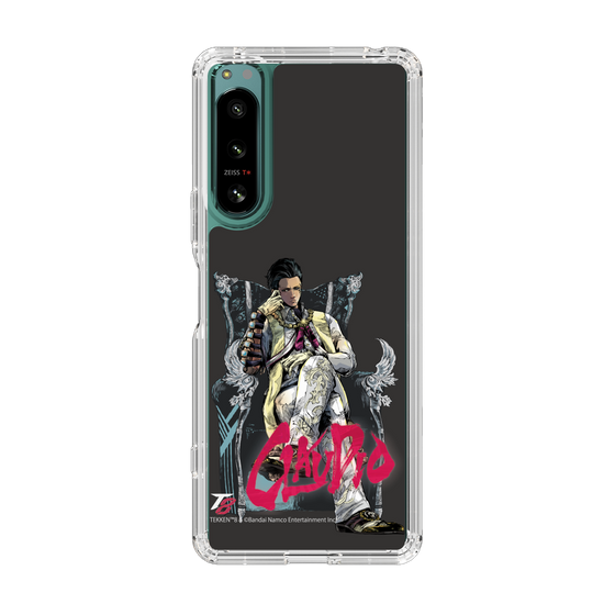 Slim Protection Case［ TEKKEN - Claudio Serafino ］