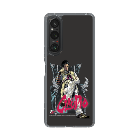 Slim Protection Case［ TEKKEN - Claudio Serafino ］