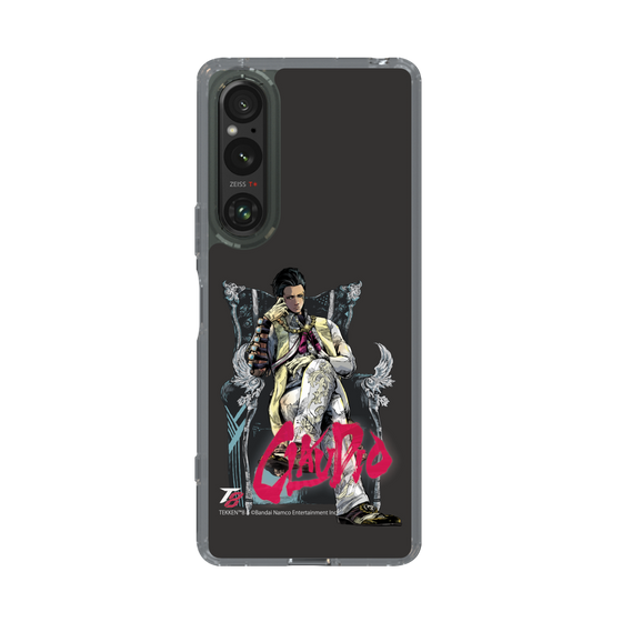 Slim Protection Case［ TEKKEN - Claudio Serafino ］