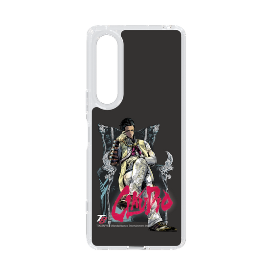 Slim Protection Case［ TEKKEN - Claudio Serafino ］
