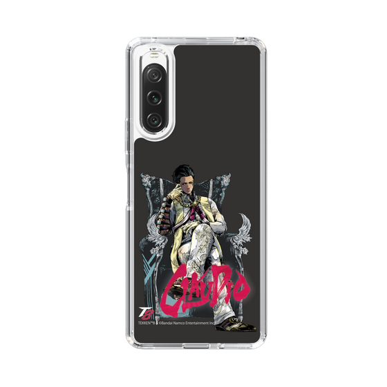 Slim Protection Case［ TEKKEN - Claudio Serafino ］