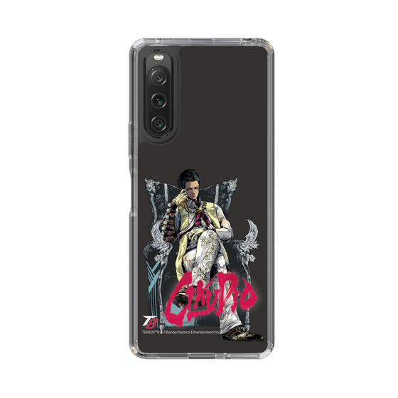 Slim Protection Case［ TEKKEN - Claudio Serafino ］