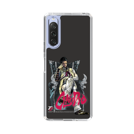 Slim Protection Case［ TEKKEN - Claudio Serafino ］