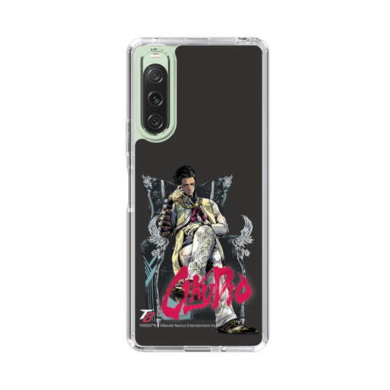 Slim Protection Case［ TEKKEN - Claudio Serafino ］