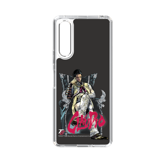 Slim Protection Case［ TEKKEN - Claudio Serafino ］