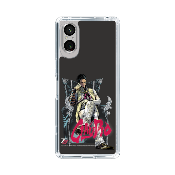 Slim Protection Case［ TEKKEN - Claudio Serafino ］