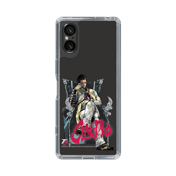 Slim Protection Case［ TEKKEN - Claudio Serafino ］