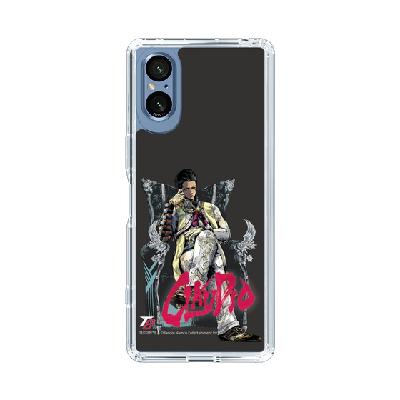 Slim Protection Case［ TEKKEN - Claudio Serafino ］