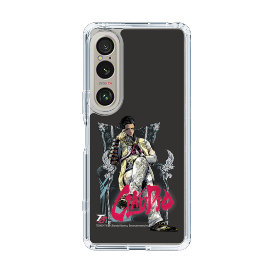 Slim Protection Case［ TEKKEN - Claudio Serafino ］