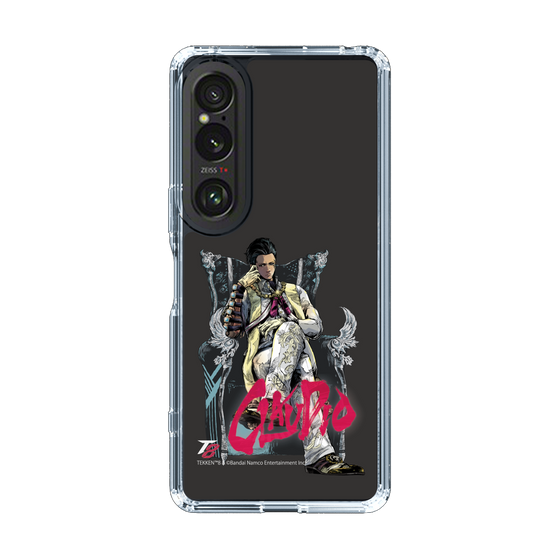 Slim Protection Case［ TEKKEN - Claudio Serafino ］