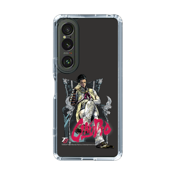 Slim Protection Case［ TEKKEN - Claudio Serafino ］