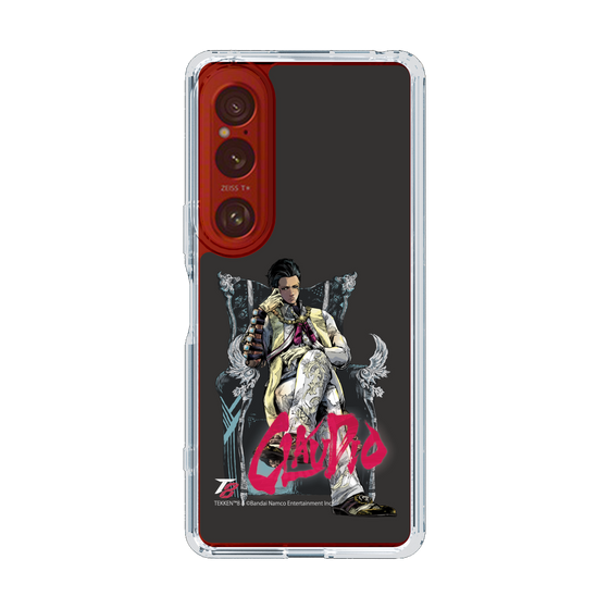 Slim Protection Case［ TEKKEN - Claudio Serafino ］
