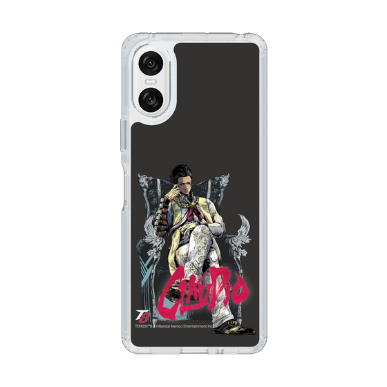Slim Protection Case［ TEKKEN - Claudio Serafino ］