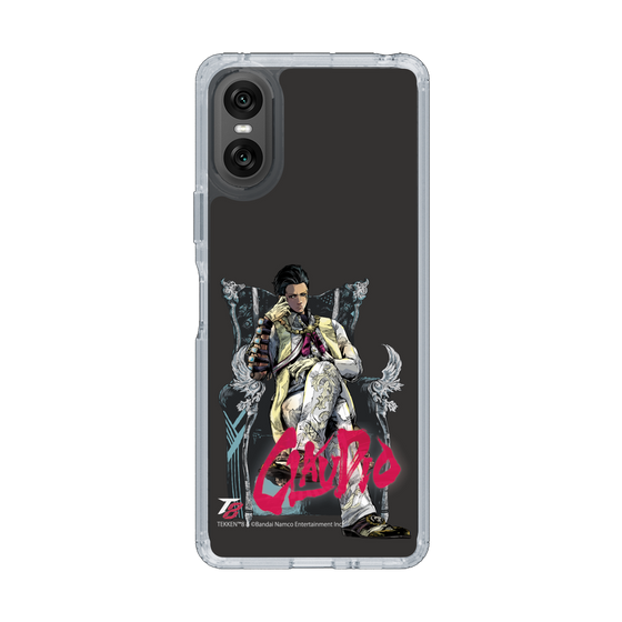 Slim Protection Case［ TEKKEN - Claudio Serafino ］