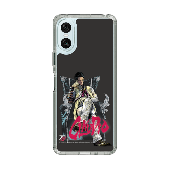 Slim Protection Case［ TEKKEN - Claudio Serafino ］