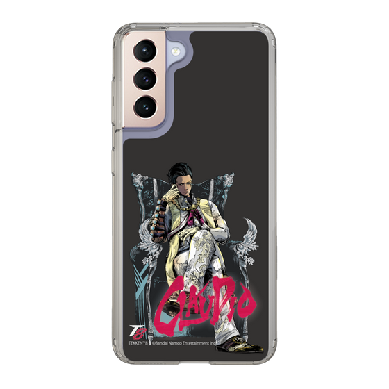 Slim Protection Case［ TEKKEN - Claudio Serafino ］