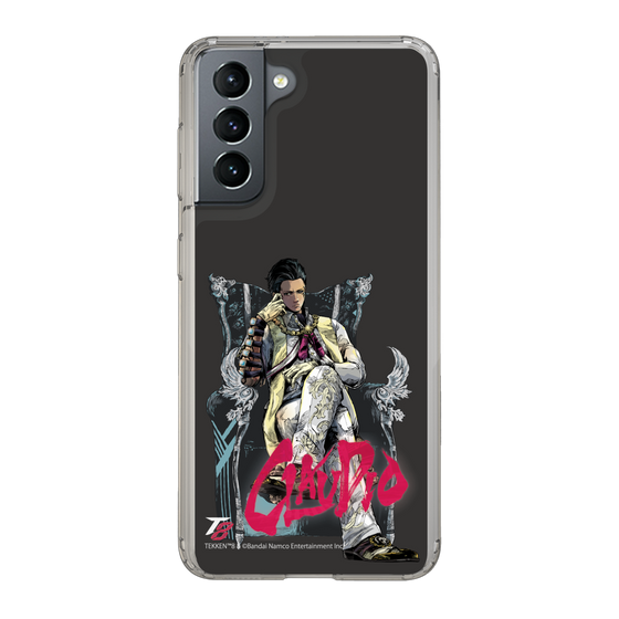 Slim Protection Case［ TEKKEN - Claudio Serafino ］