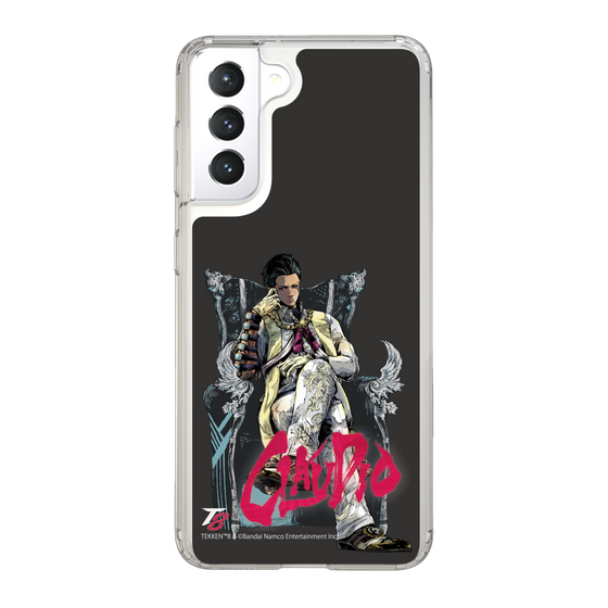 Slim Protection Case［ TEKKEN - Claudio Serafino ］