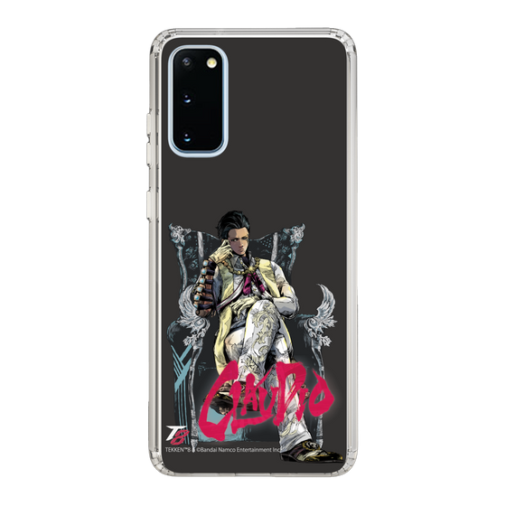 Slim Protection Case［ TEKKEN - Claudio Serafino ］
