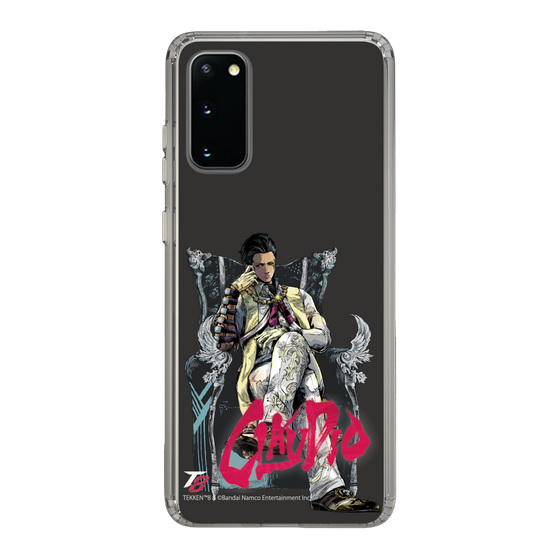 Slim Protection Case［ TEKKEN - Claudio Serafino ］
