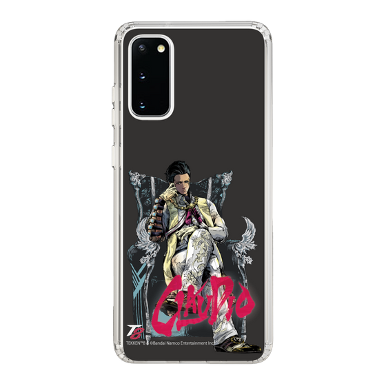 Slim Protection Case［ TEKKEN - Claudio Serafino ］