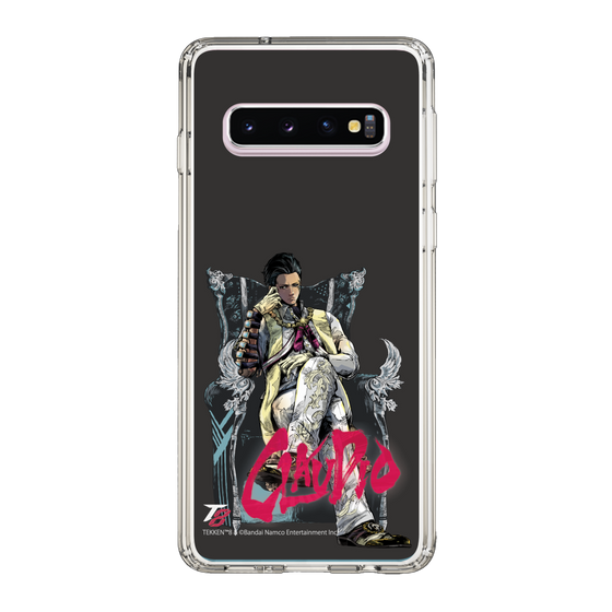 Slim Protection Case［ TEKKEN - Claudio Serafino ］