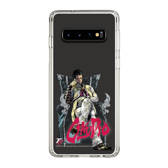 Slim Protection Case［ TEKKEN - Claudio Serafino ］