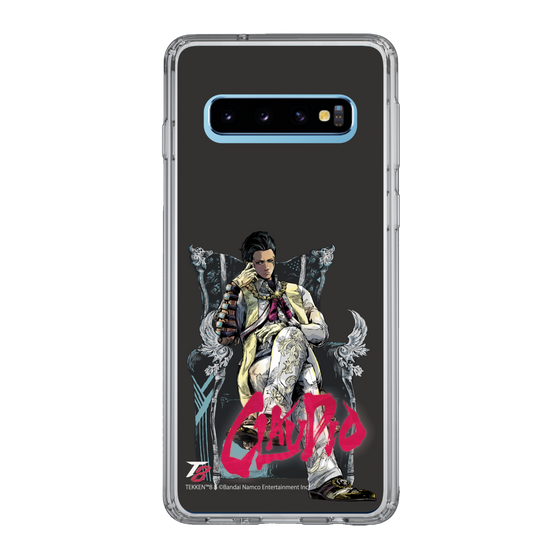 Slim Protection Case［ TEKKEN - Claudio Serafino ］