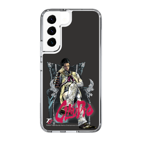 Slim Protection Case［ TEKKEN - Claudio Serafino ］