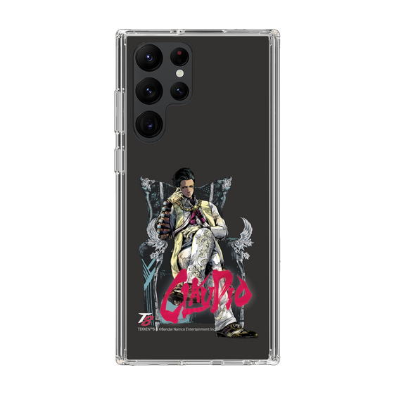 Slim Protection Case［ TEKKEN - Claudio Serafino ］