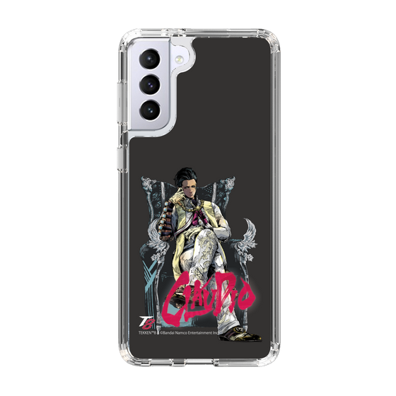 Slim Protection Case［ TEKKEN - Claudio Serafino ］