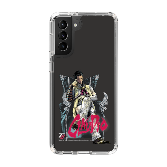 Slim Protection Case［ TEKKEN - Claudio Serafino ］