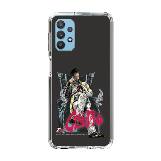 Slim Protection Case［ TEKKEN - Claudio Serafino ］