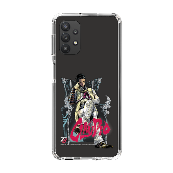Slim Protection Case［ TEKKEN - Claudio Serafino ］