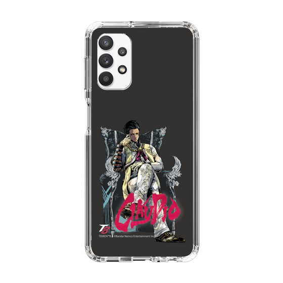 Slim Protection Case［ TEKKEN - Claudio Serafino ］