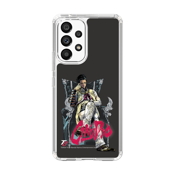 Slim Protection Case［ TEKKEN - Claudio Serafino ］