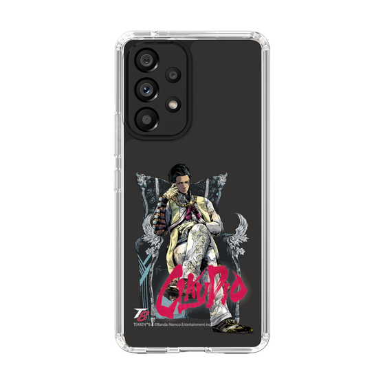 Slim Protection Case［ TEKKEN - Claudio Serafino ］