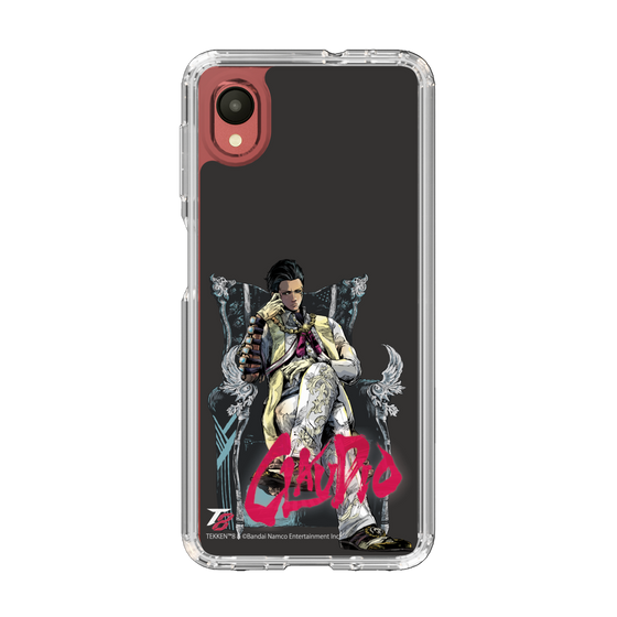 Slim Protection Case［ TEKKEN - Claudio Serafino ］