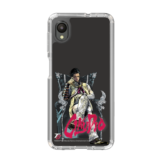 Slim Protection Case［ TEKKEN - Claudio Serafino ］