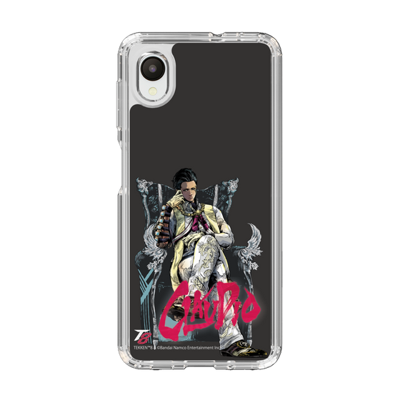 Slim Protection Case［ TEKKEN - Claudio Serafino ］